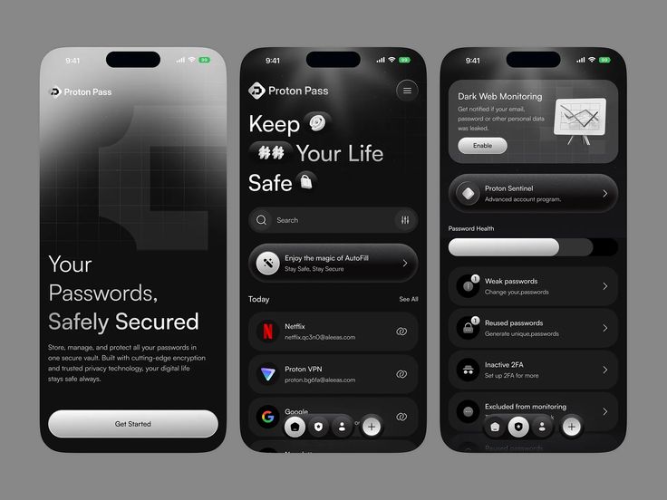 UX/UI Design